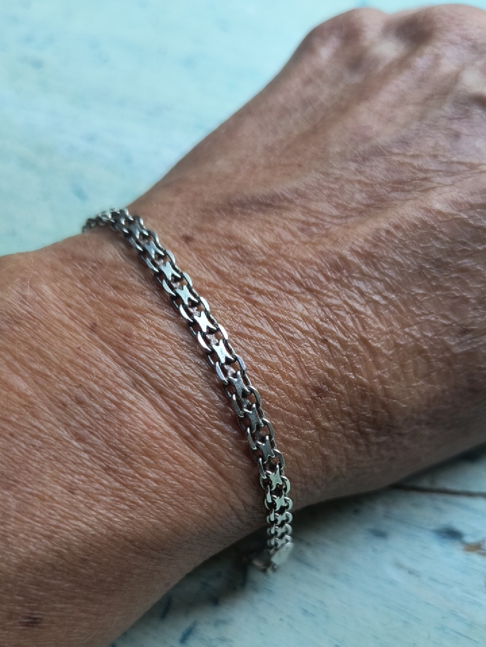 Sterling Silver Bracelet